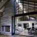 green design, eco design, sustainable design, Leroy Street STudio, Louver House, louver skin, long island, barn residence, lap pool, wood shop, roof garden