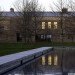 green design, eco design, sustainable design, Leroy Street STudio, Louver House, louver skin, long island, barn residence, lap pool, wood shop, roof garden