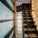 green design, eco design, sustainable design, Leroy Street STudio, Louver House, louver skin, long island, barn residence, lap pool, wood shop, roof garden