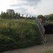 Wind Power,London,Landscape Architecture,green roof,Green Lighting,Daylighting,Botanical,Botanical,events pavilion,pavilion for rent,ecology pavilion,mile end park london,wind turbine,wildlife,underground building
