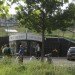 Wind Power,London,Landscape Architecture,green roof,Green Lighting,Daylighting,Botanical,Botanical,events pavilion,pavilion for rent,ecology pavilion,mile end park london,wind turbine,wildlife,underground building