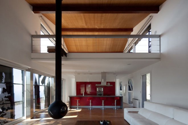 Zero energy,Sustainable Building,Green Materials,green Interiors,energy efficiency,Botanical,Architecture,forest pattern,galvanized steel,spain,spanish design,bamboo wood,Prefab Housing,modular architecture,