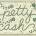 green design, eco design, sustainable design, Mark Wagner, recycled art, money collage, paper collage George Washington collage, dollar collage