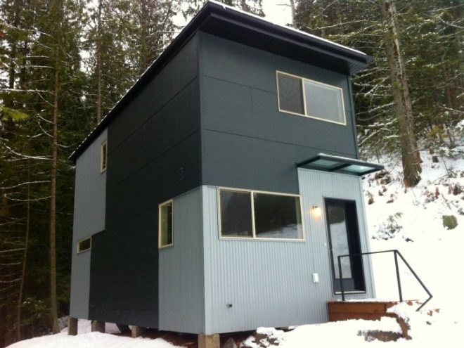 Modern Modular Home, Smply Mod Prefab Homes, prefab home, modular home, affordable home, prefab