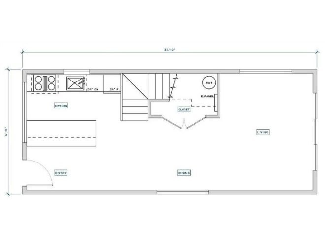 Modern Modular Home, Smply Mod Prefab Homes, prefab home, modular home, affordable home, prefab