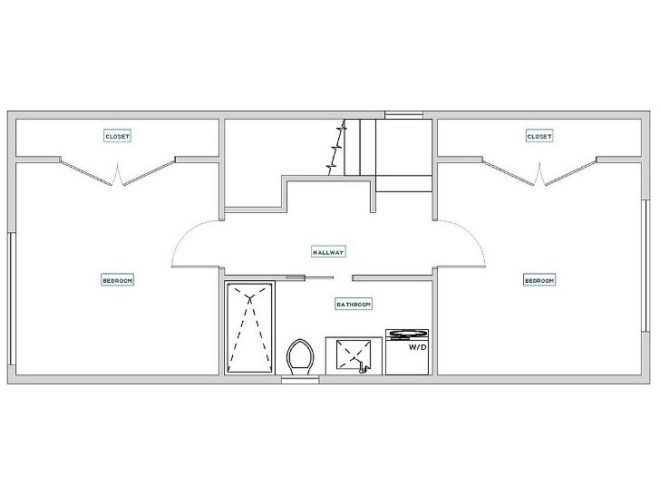 Modern Modular Home, Smply Mod Prefab Homes, prefab home, modular home, affordable home, prefab