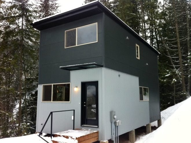 Modern Modular Home, Smply Mod Prefab Homes, prefab home, modular home, affordable home, prefab