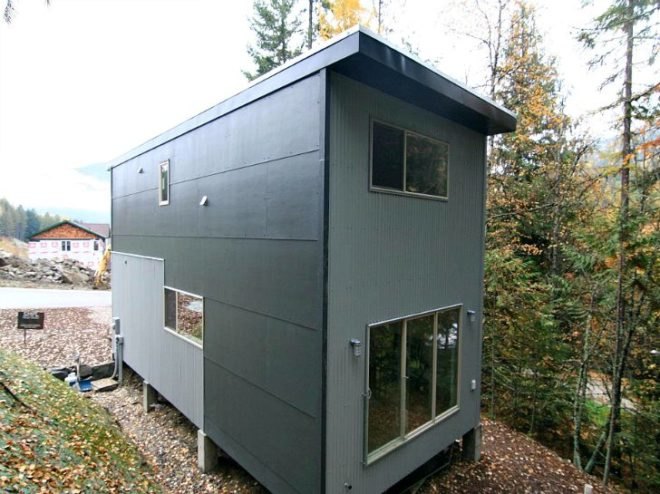 Modern Modular Home, Smply Mod Prefab Homes, prefab home, modular home, affordable home, prefab