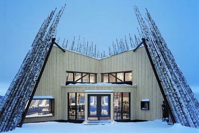 energy efficiency,Eco Tourism,Eco Travel,Architecture,swedish design,ski slopes,swedish food,swedish restaurant,locally sourced birch