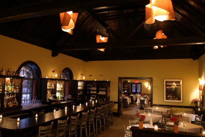 green design, eco design, sustainable design, New Leaf Restaurant and Bar, Inwood, Fort Tryon Park, The Cloisters, New York Restoration Project, Bette Midler, community gardens
