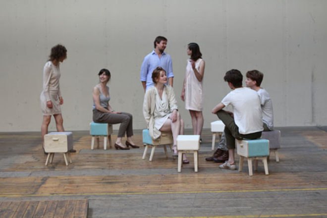 green furniture, green design, eco design, sustainable design, eco furniture, sustainable furniture, dutch design, rianne koens, dutch furniture, stackable cabinets, modular furniture, stackable furniture, stackable drawers, multi-use furniture, multi-functional furniture, small spaces