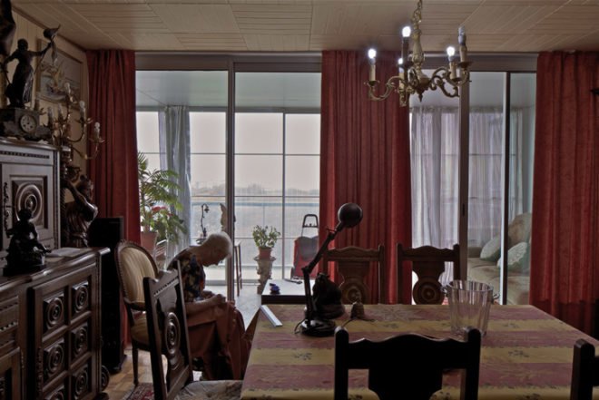 Frédéric Druot Architecture , Paris social housing,highrise renovation, french apartment green, green building redevelopment, apartment social housing retrofit,Paris green renovation, eco tower, apartment building renovation, Paris green apartment, apartment daylighting