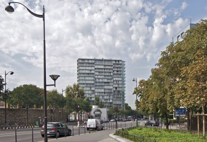Frédéric Druot Architecture , Paris social housing,highrise renovation, french apartment green, green building redevelopment, apartment social housing retrofit,Paris green renovation, eco tower, apartment building renovation, Paris green apartment, apartment daylighting