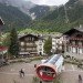 modular design, Gervasutti Refuge, Italy, helicopter installation, Tubular design, solar-powered, energy efficient, zero-impact, LEAPfactory, Mt. Blanc, mountain refuge, mountain cabin, mountain climbers, eco design, green design, sustainable design, prefab