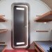 modular design, Gervasutti Refuge, Italy, helicopter installation, Tubular design, solar-powered, energy efficient, zero-impact, LEAPfactory, Mt. Blanc, mountain refuge, mountain cabin, mountain climbers, eco design, green design, sustainable design, prefab