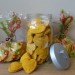 Pumpkin Peanut Butter Doggie Cookies, dog biscuits, dog cookies, pumpkin, peanut butter, vegetarian dog biscuits, dog treats, diy, homemade, homemade dog treats