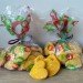Pumpkin Peanut Butter Doggie Cookies, dog biscuits, dog cookies, pumpkin, peanut butter, vegetarian dog biscuits, dog treats, diy, homemade, homemade dog treats