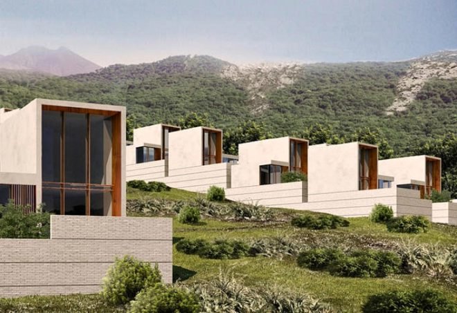 Qingdao Eco-Park, gmp Architekten, eco park, china, solar energy, eco city, qingdao