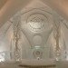 ice architecture, buildings made from ice and snow, ice buildings, snow buildings, icehotel, green design, eco design, sustainable design, ice castle
