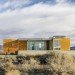 Rondolino Residence, Nottoscale, desert architecture, prefab home, prefab, nevada, energy efficient home