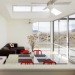 Rondolino Residence, Nottoscale, desert architecture, prefab home, prefab, nevada, energy efficient home
