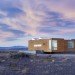Rondolino Residence, Nottoscale, desert architecture, prefab home, prefab, nevada, energy efficient home