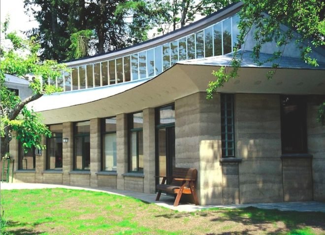 SIREWALL, rammed earth, earth architecture, world architecture festival, green building, eco-building, sustainable development, green building, green design, eco-design, sustainable design, green materials, earth architecture, erosion resistant, rammed earth,
