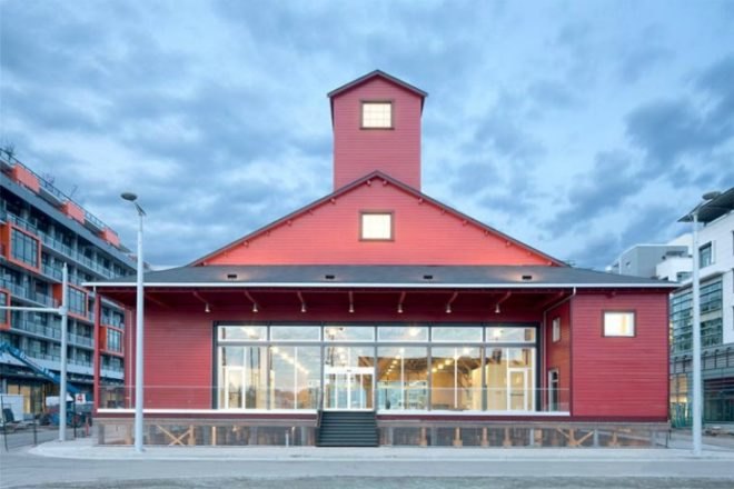 Salt Building, Acton Ostry Architects, vancouver, adaptive reuse, historic renovation, green renovation, leed gold