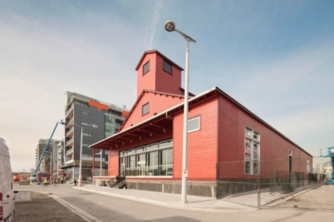 Salt Building, Acton Ostry Architects, vancouver, adaptive reuse, historic renovation, green renovation, leed gold