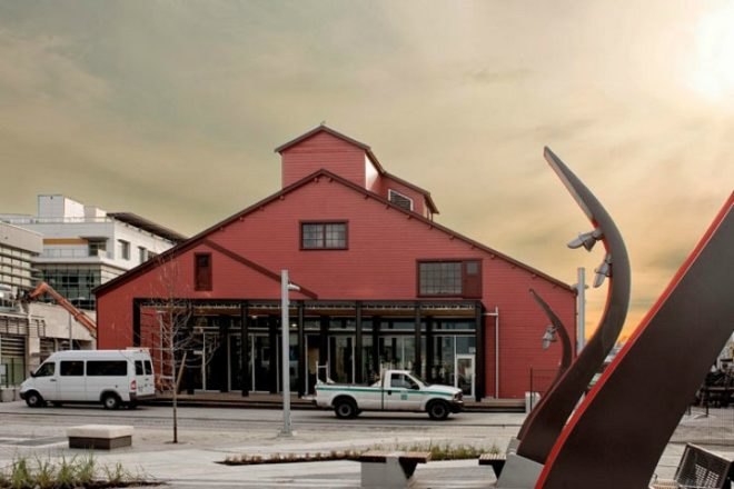 Salt Building, Acton Ostry Architects, vancouver, adaptive reuse, historic renovation, green renovation, leed gold