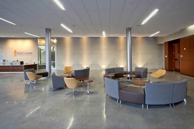 Sanford Consortium, Fentress Architects, eco laboratory, green building, la jolla, san diego, research facility, leed gold