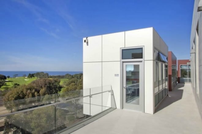 Sanford Consortium, Fentress Architects, eco laboratory, green building, la jolla, san diego, research facility, leed gold