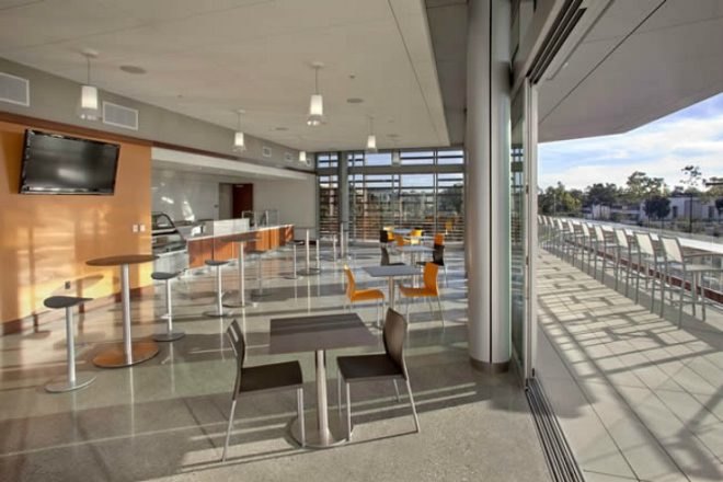 Sanford Consortium, Fentress Architects, eco laboratory, green building, la jolla, san diego, research facility, leed gold