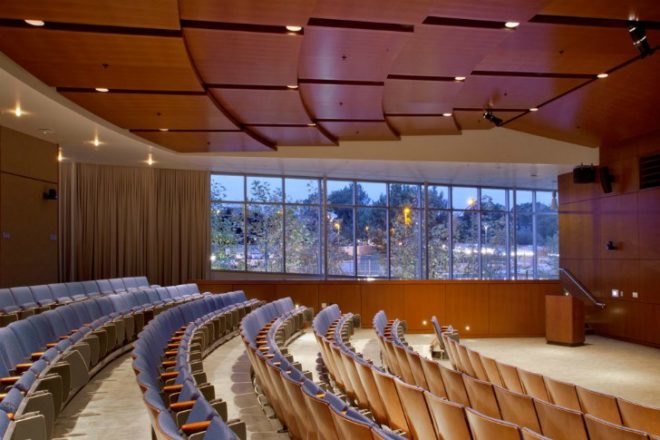 Sanford Consortium, Fentress Architects, eco laboratory, green building, la jolla, san diego, research facility, leed gold