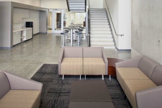 Sanford Consortium, Fentress Architects, eco laboratory, green building, la jolla, san diego, research facility, leed gold