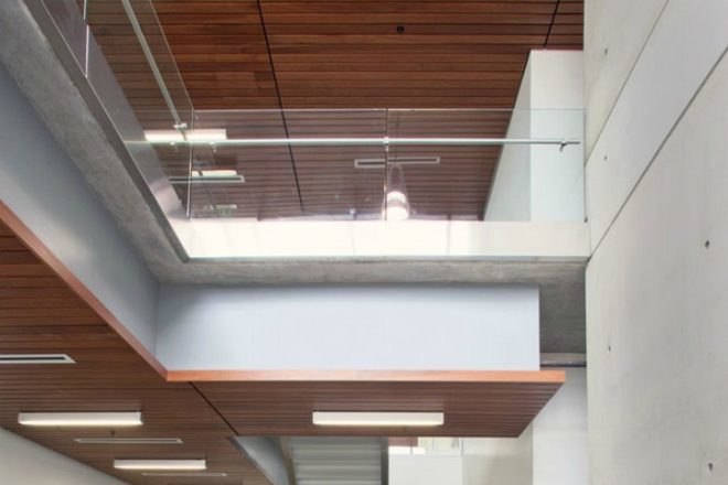 Sanford Consortium, Fentress Architects, eco laboratory, green building, la jolla, san diego, research facility, leed gold