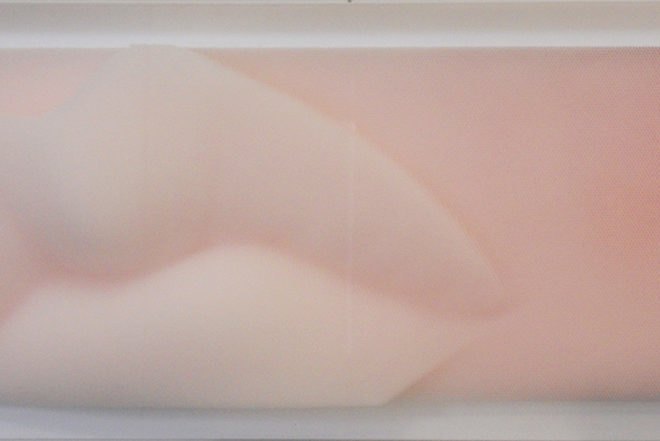 Green Home decor,Decorative Objects,Art,korean art,plastic drinking straw,big scale art,straw installation,philadelphia art gallery,human sex and power