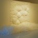 Green Home decor,Decorative Objects,Art,korean art,plastic drinking straw,big scale art,straw installation,philadelphia art gallery,human sex and power