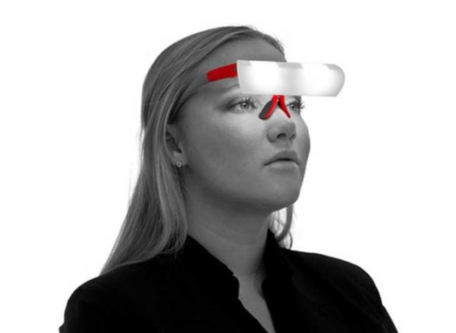 SAD glasses, sad lights, seasonal affective disorder, winter blues, winter depression, sad solutions, seasonal affective disorder solutions, led lights, led glasses, solutions for sad