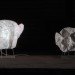 Green Materials,Green Lighting,Decorative Objects,Animals,tyvek lamp,animals lamp,recyclable tyvek,dupont,israeli design,Tel Aviv University,Bezalel Art and Design Academy