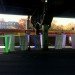 green design, eco design, sustainable design, SIlent Lights, Kickstarter, interactive LED lights, Smith and 9th, public art, interactive art