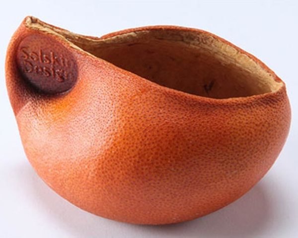 Zero energy,Recycling / Compost,Green Products,Green Materials,New Materials,biomimicry,art,orange peels recycling,biodegradable objects,israeli design,fruit containers,