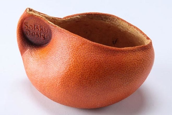 Zero energy,Recycling / Compost,Green Products,Green Materials,New Materials,biomimicry,art,orange peels recycling,biodegradable objects,israeli design,fruit containers,
