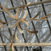 Stephen Lindsay, Schtick, urbanproduct, Inhabitat, Upcyled, Hockey Sticks, Upcycled Home, Sustainable Home Product, Green Home Product, Montreal Botanical Gardens, Mond Ruelle