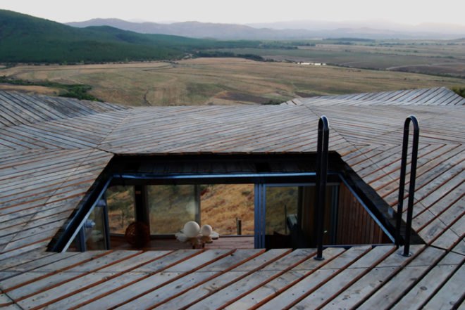 Sustainable Materials,Recycled Materials,Green Materials,Architecture,local materials,recycled aluminum,recyclable glass,naturally fallen trees,cypress wood,chilean design,chile,supersudaca,local stone,natural light,crossed ventilation