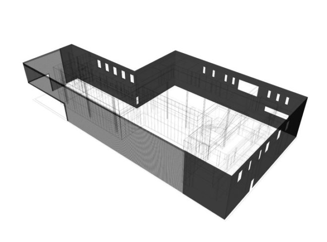 The Poetry Foundation, John Ronan, green building, rain screen, chicago, green roof, daylighting,