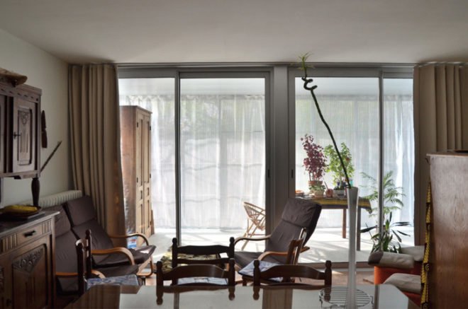Frédéric Druot Architecture , Paris social housing,highrise renovation, french apartment green, green building redevelopment, apartment social housing retrofit,Paris green renovation, eco tower, apartment building renovation, Paris green apartment, apartment daylighting