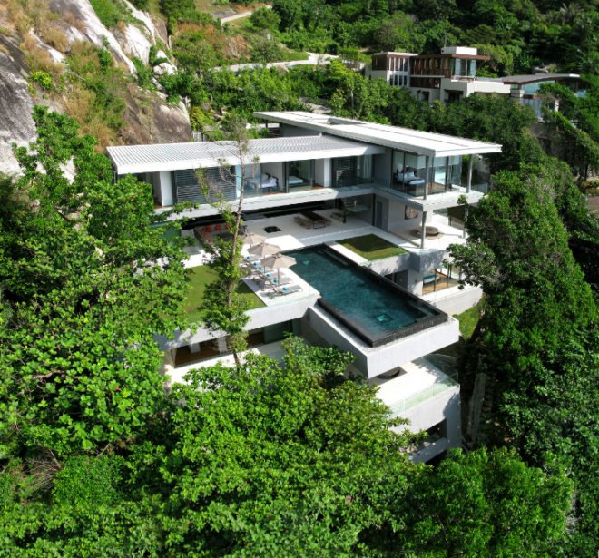 adrian mccarroll, villa amanzi, adrian mccarroll interview, original vision, green architecture, sustainable architecture, green building, sustainable building, tropical architecture, architecture interview, sustainable design, Phuket, thailand