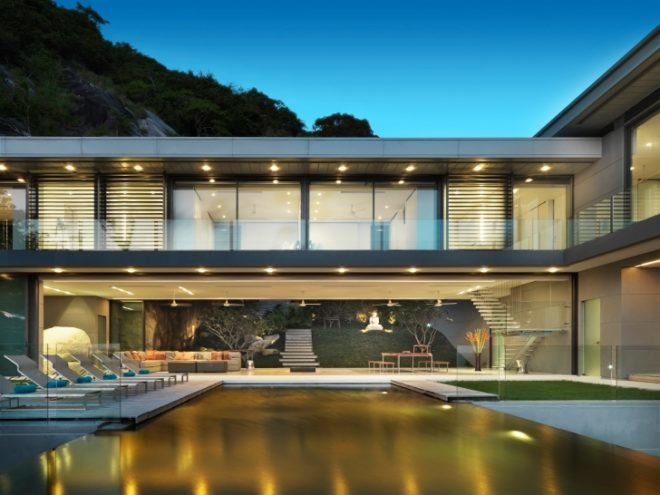 adrian mccarroll, villa amanzi, adrian mccarroll interview, original vision, green architecture, sustainable architecture, green building, sustainable building, tropical architecture, architecture interview, sustainable design, Phuket, thailand