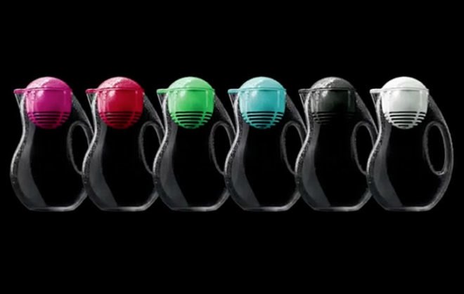 green design, eco design, sustainable design, recycled plastic, recyclable plastic, bobble water bottle, bobble water jug, water filter